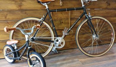 Just One More Bike