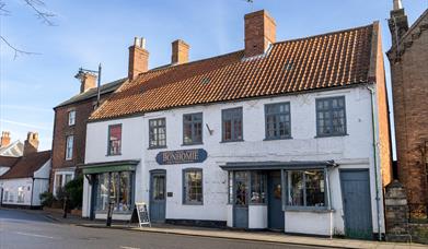 Bonhomie, Spilsby