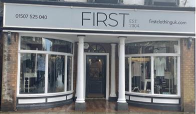 First Clothing