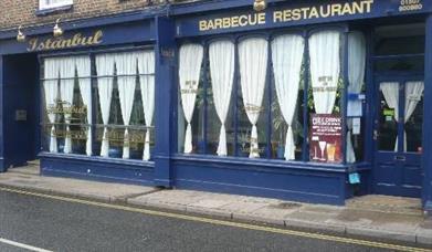 Istanbul Barbeque Restaurant