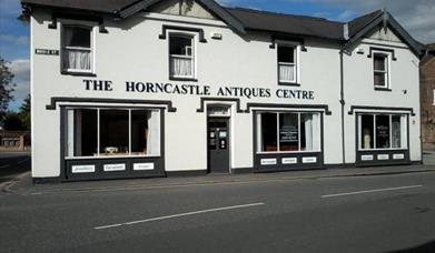 Horncastle Antiques Centre
