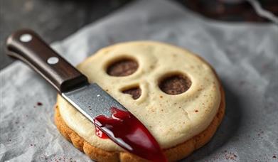 Halloween Whodunnit – A Carlton House Murder Mystery!